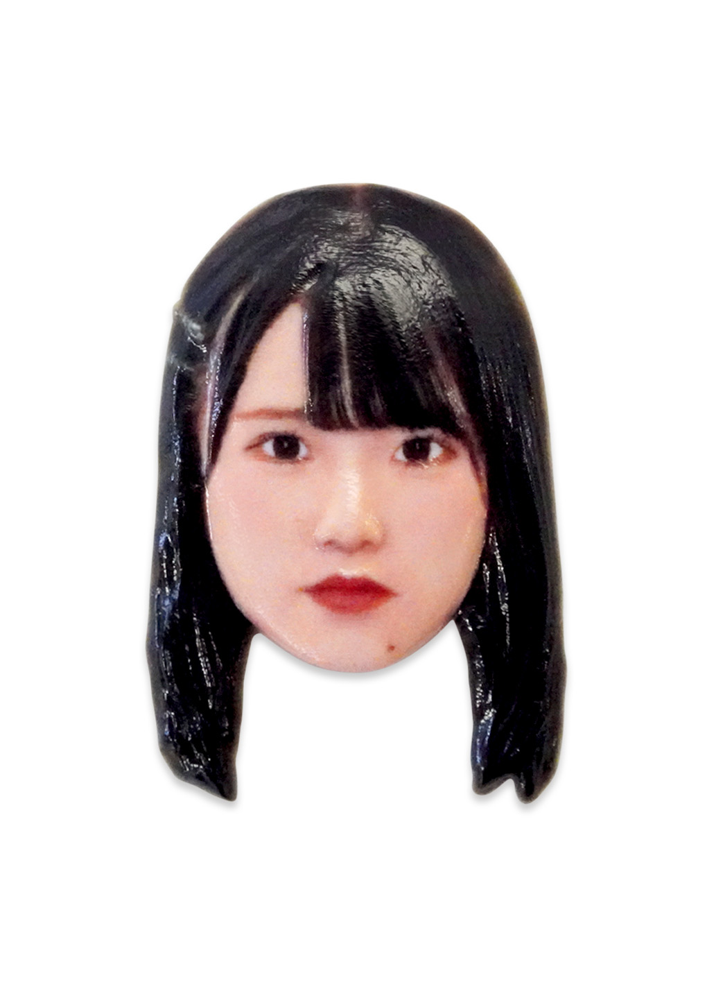 STU48池ちゃん 3Dフェイスステッカー